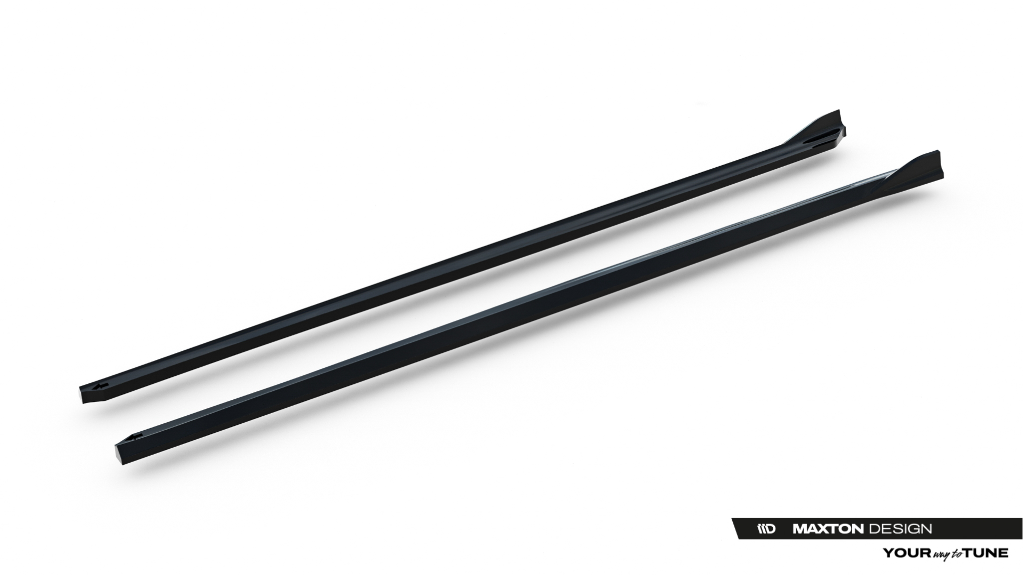 SIDE SKIRTS DIFFUSERS SUITABLE FOR BMW 3 SPORTLINE SEDAN / TOURING F30 / F31 – MAXTON DESIGN - 4