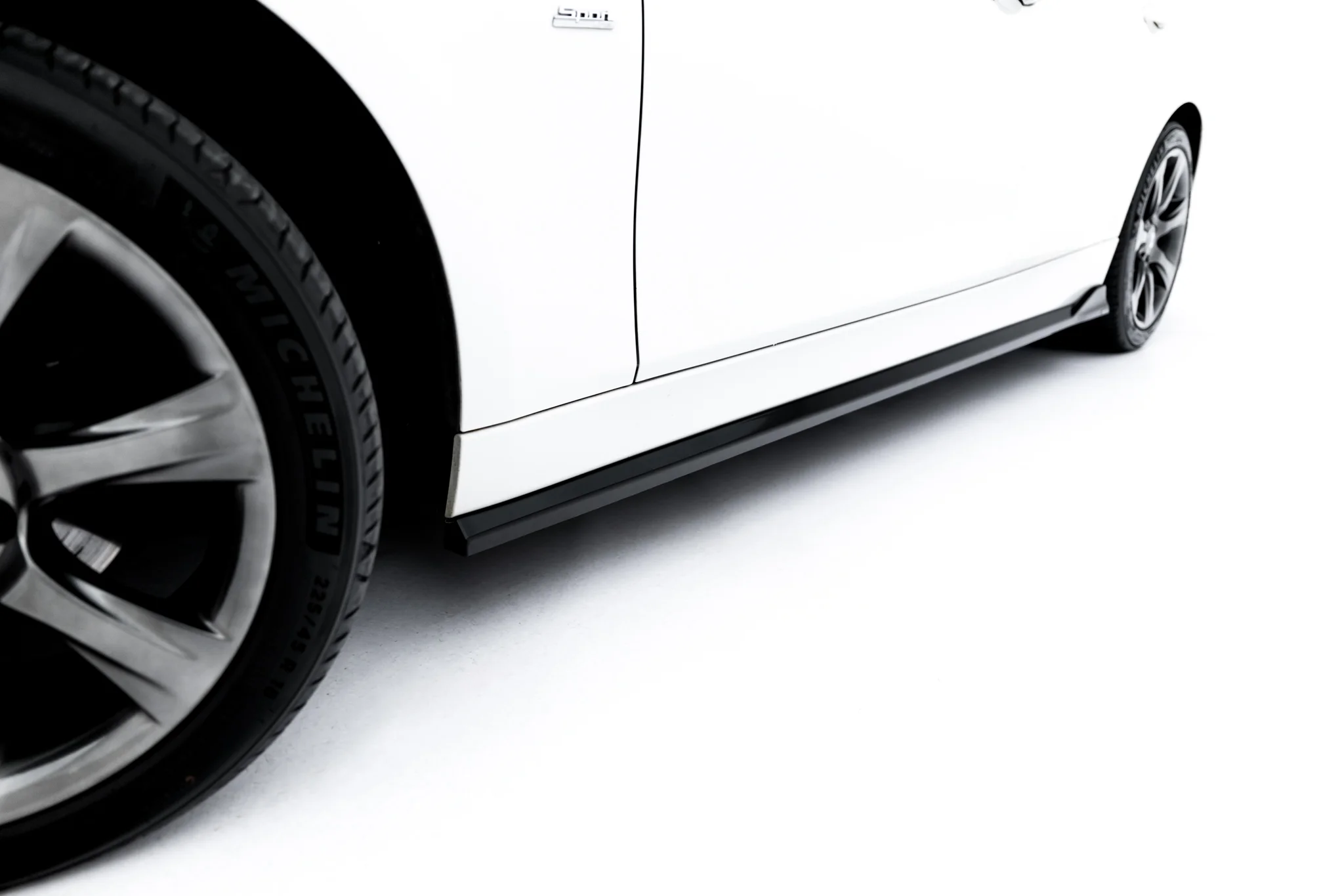 SIDE SKIRTS DIFFUSERS SUITABLE FOR BMW 3 SPORTLINE SEDAN / TOURING F30 / F31 – MAXTON DESIGN - 3