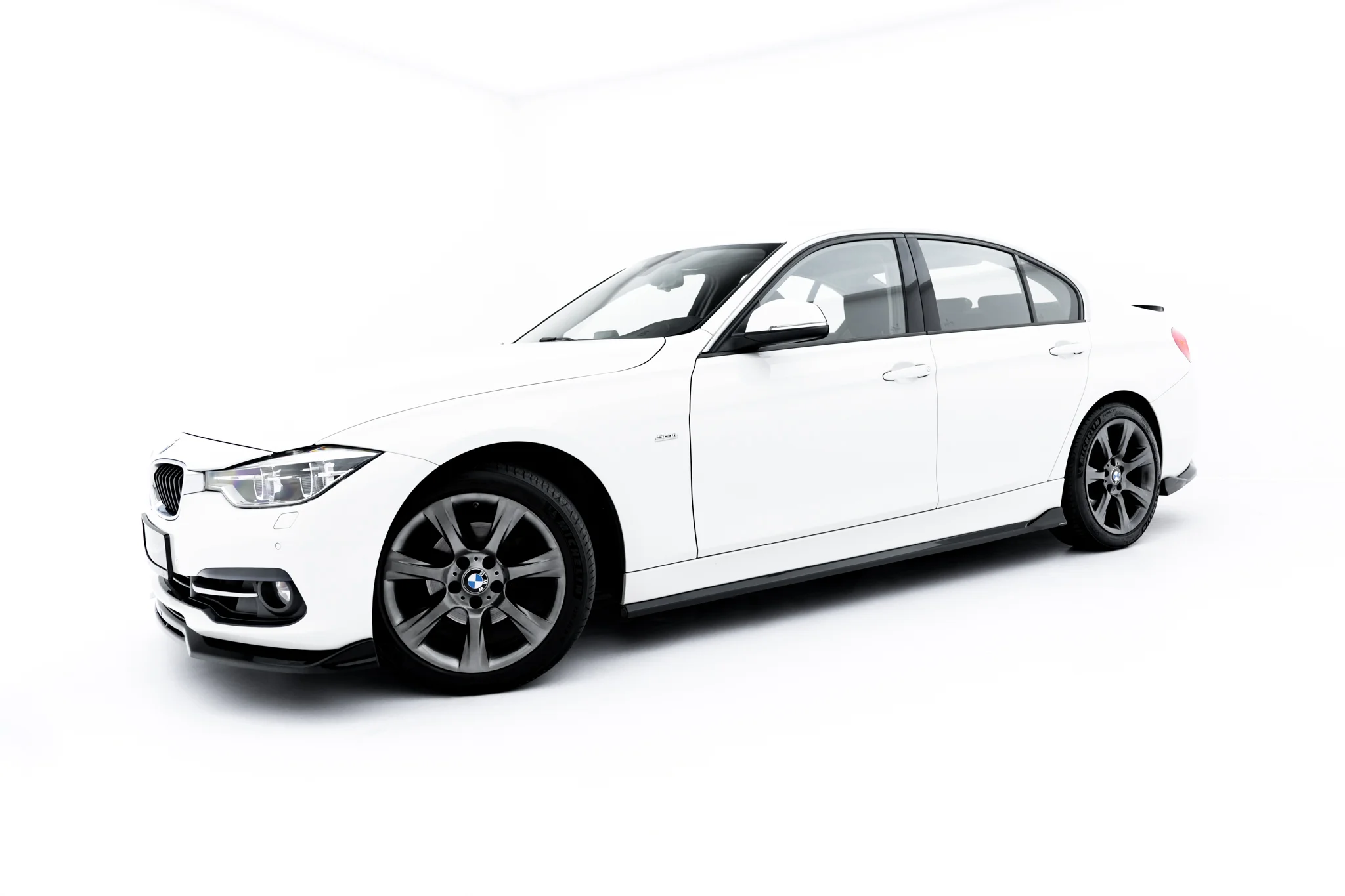 SIDE SKIRTS DIFFUSERS SUITABLE FOR BMW 3 SPORTLINE SEDAN / TOURING F30 / F31 – MAXTON DESIGN - 6