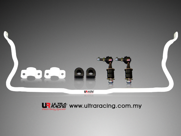 SUZUKI SWIFT 89-94 ULTRARACING FRÄMRE KRÄNGNINGSHÄMMARER 23MM