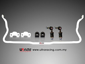 SUZUKI SWIFT 89-94 ULTRARACING FRONT ANTI-ROLL/SWAY BAR 23MM