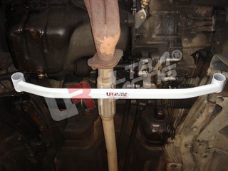 SUZUKI SWIFT 89-94 ULTRARACING 2-POINT FRONT LOWER TIEBAR