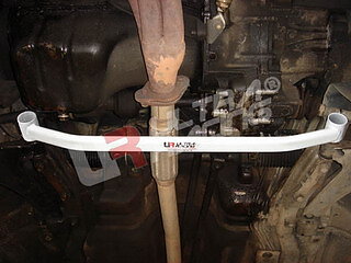 SUZUKI SWIFT 89-94 ULTRARACING 2-POINT FRONT LOWER TIEBAR