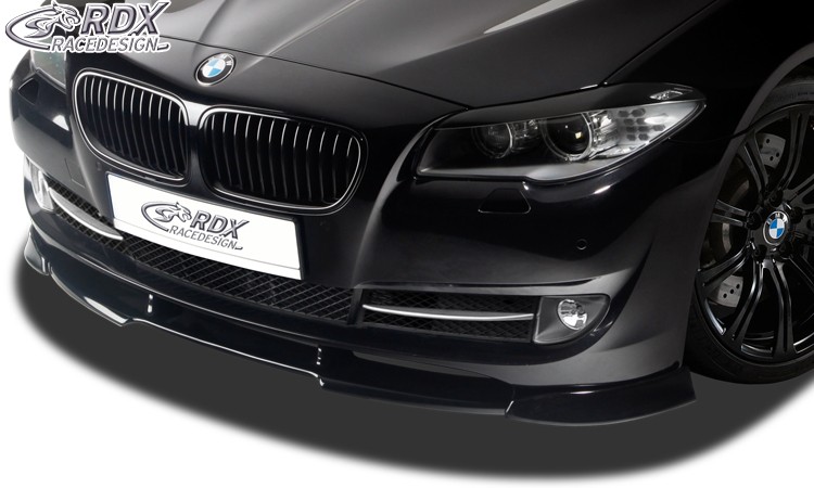 FRONT SPOILER VARIO-X BMW 5-SERIES F10 / F11 -2013 FRONT LIP SPLITTER