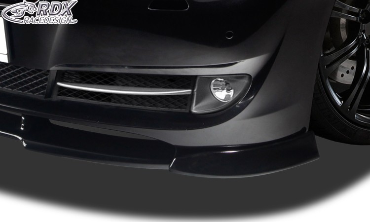 FRONT SPOILER VARIO-X BMW 5-SERIES F10 / F11 -2013 FRONT LIP SPLITTER - 2