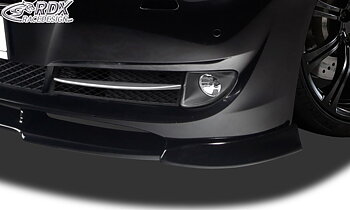 FRONT SPOILER VARIO-X BMW 5-SERIES F10 / F11 -2013 FRONT LIP SPLITTER