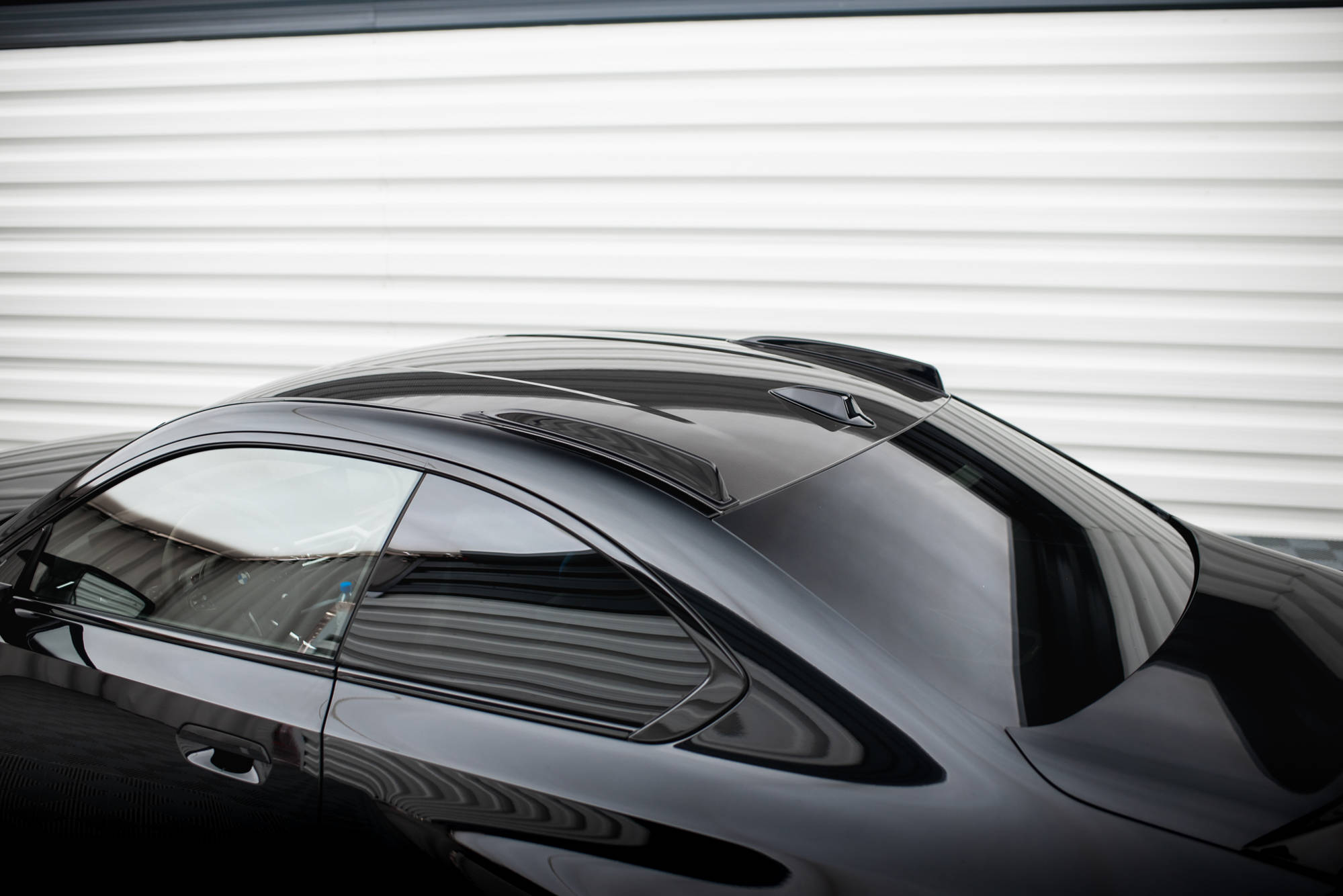 Short Roof Rails BMW M2 G87 - 4