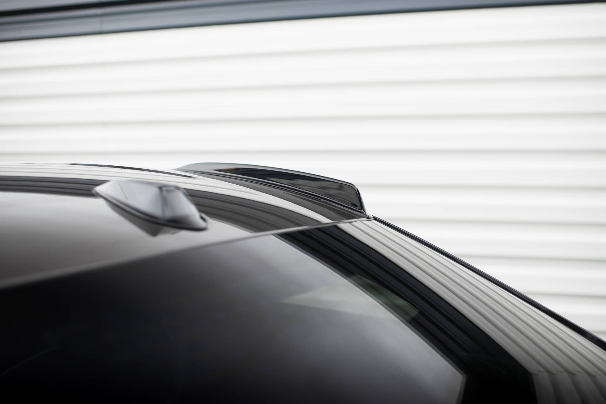 Short Roof Rails BMW M2 G87 - 3