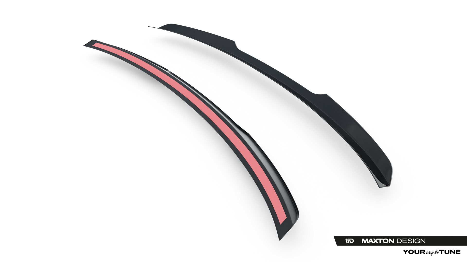 BOTTOM SPOILER CAP SUITABLE FOR OMODA 9 MK1 – MAXTON DESIGN - 2