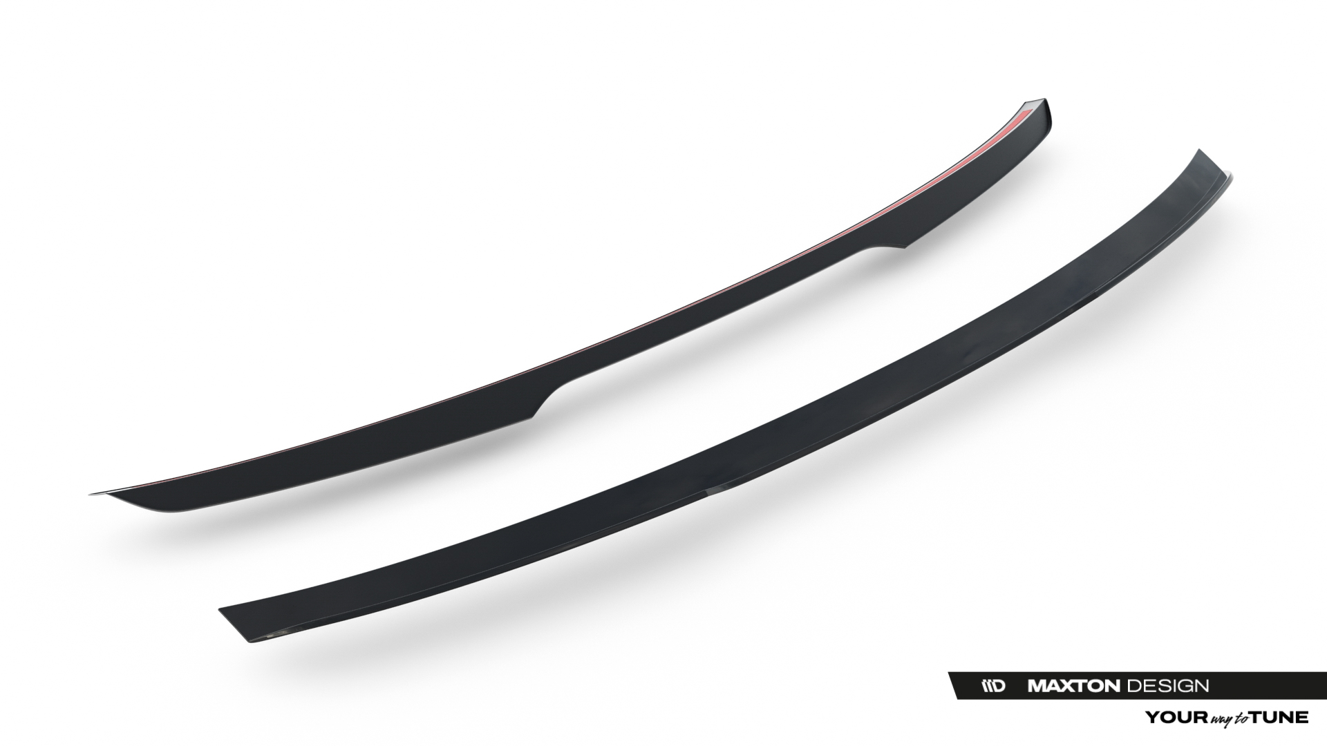 BOTTOM SPOILER CAP SUITABLE FOR OMODA 9 MK1 – MAXTON DESIGN - 4
