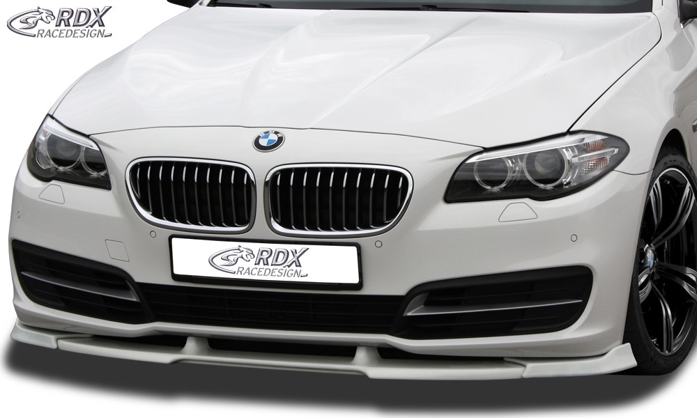 FRONT SPOILER VARIO-X BMW 5-SERIES F10 / F11 2013+ FRONT LIP SPLITTER