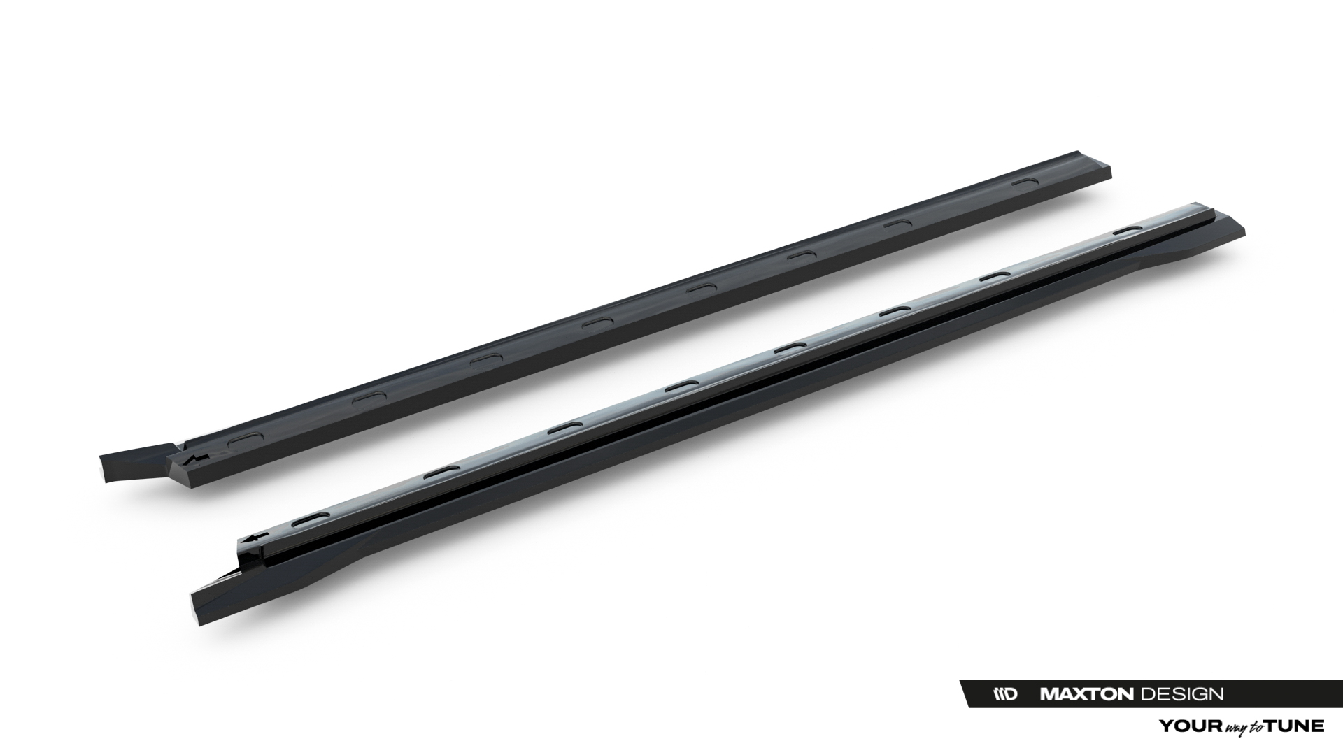 SIDE SKIRTS DIFFUSERS SUITABLE FOR OMODA 9 MK1 – MAXTON DESIGN - 3