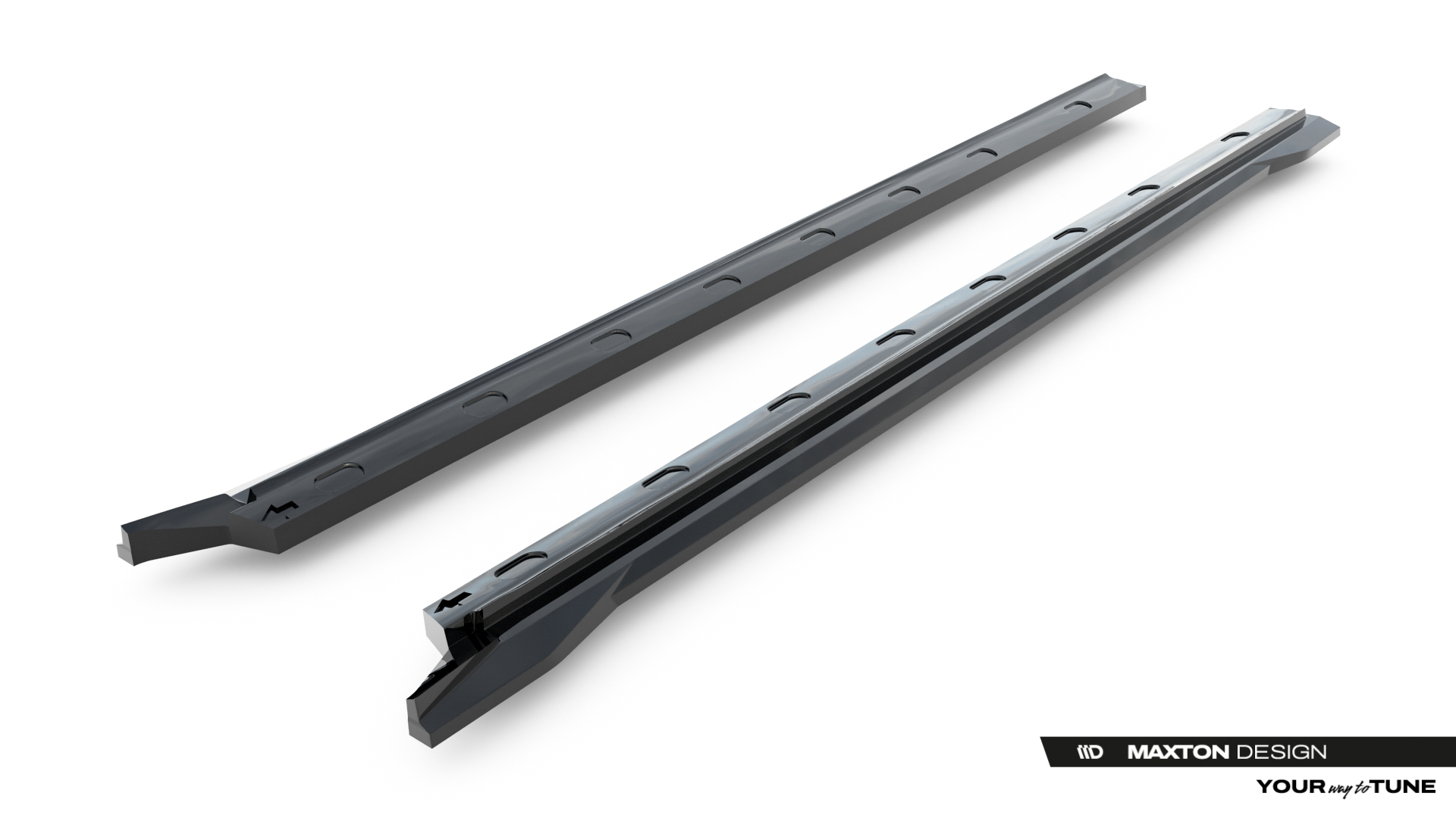 SIDE SKIRTS DIFFUSERS SUITABLE FOR OMODA 9 MK1 – MAXTON DESIGN