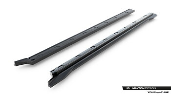 SIDE SKIRTS DIFFUSERS SUITABLE FOR OMODA 9 MK1 – MAXTON DESIGN