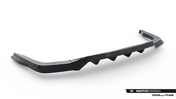 REAR SPLITTER (WITH VERTICAL BARS) SUITABLE FOR OMODA 9 MK1 – MAXTON DESIGN