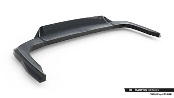 REAR SPLITTER (WITH VERTICAL BARS) SUITABLE FOR OMODA 9 MK1 – MAXTON DESIGN