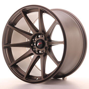 Japan Racing JR11 19x11 ET25 5x114/120 Bronze