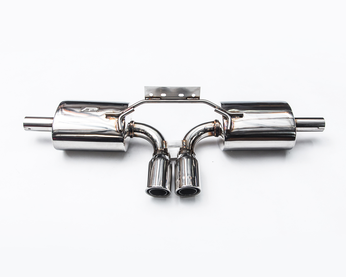 AGENCY POWER EXHAUST MUFFLERS PORSCHE 986 BOXSTER 98-04 - 5