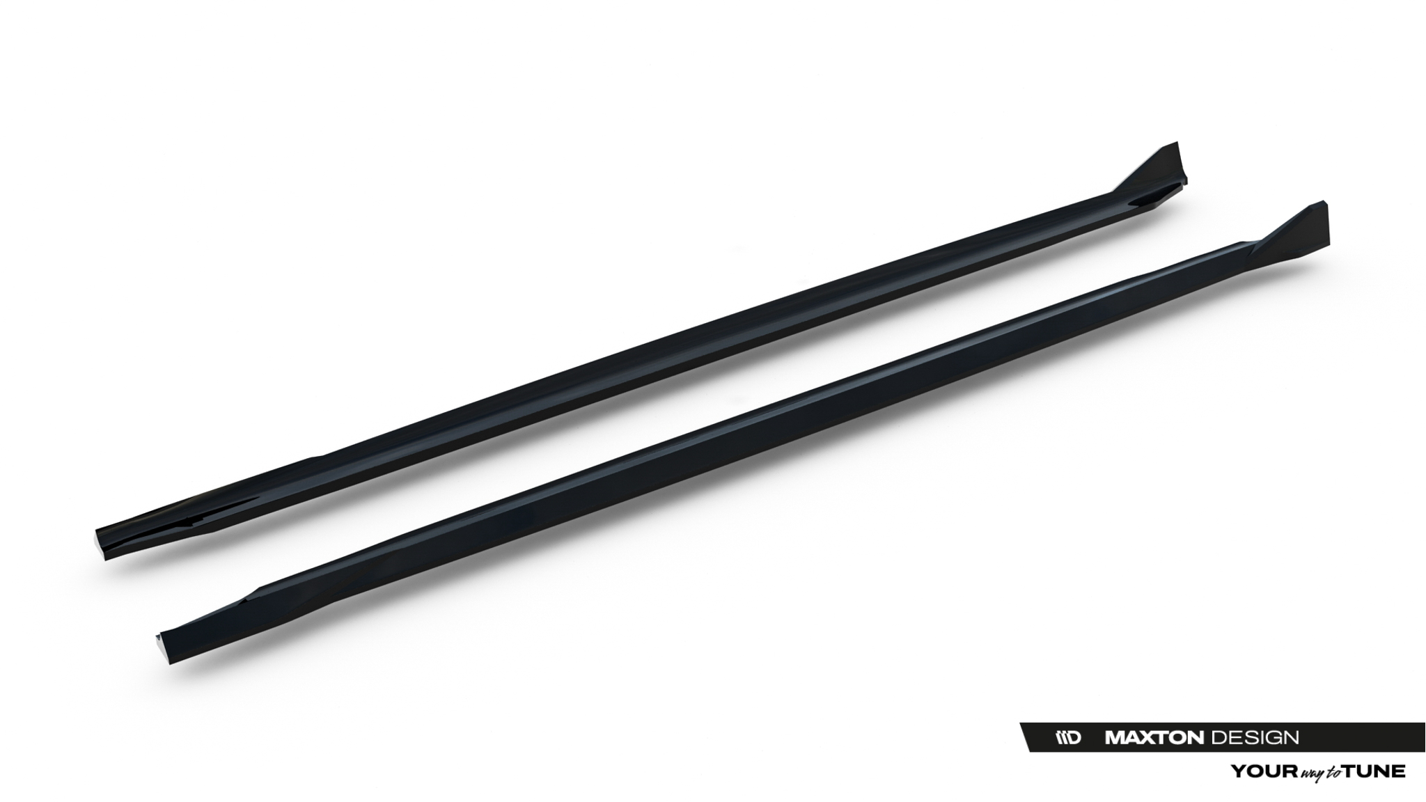 SIDE SKIRTS DIFFUSERS V.2 SUITABLE FOR BMW M5 F90 – MAXTON DESIGN