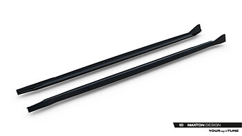SIDE SKIRTS DIFFUSERS V.2 SUITABLE FOR BMW M5 F90 – MAXTON DESIGN