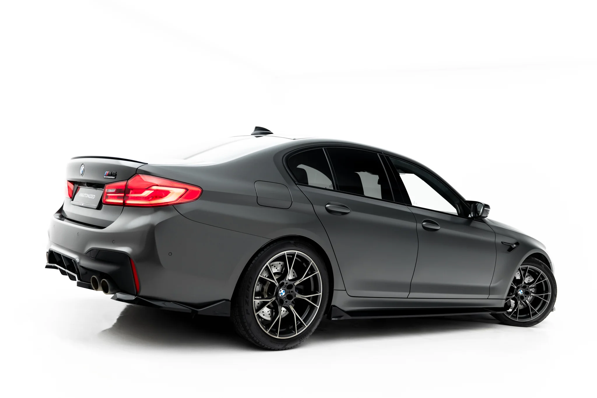 SIDE SKIRTS DIFFUSERS V.2 SUITABLE FOR BMW M5 F90 – MAXTON DESIGN - 6