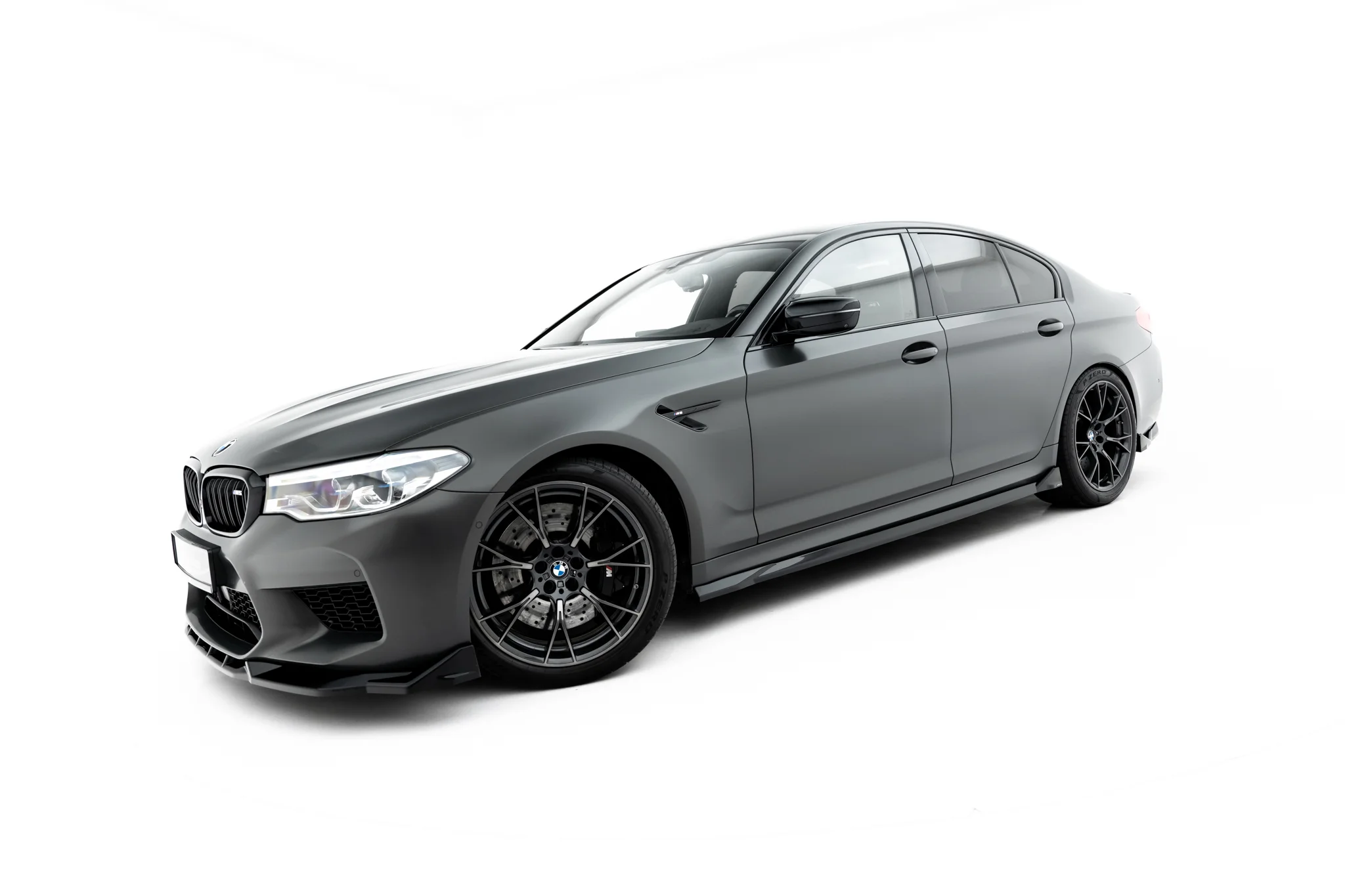 SIDE SKIRTS DIFFUSERS V.2 SUITABLE FOR BMW M5 F90 – MAXTON DESIGN - 3
