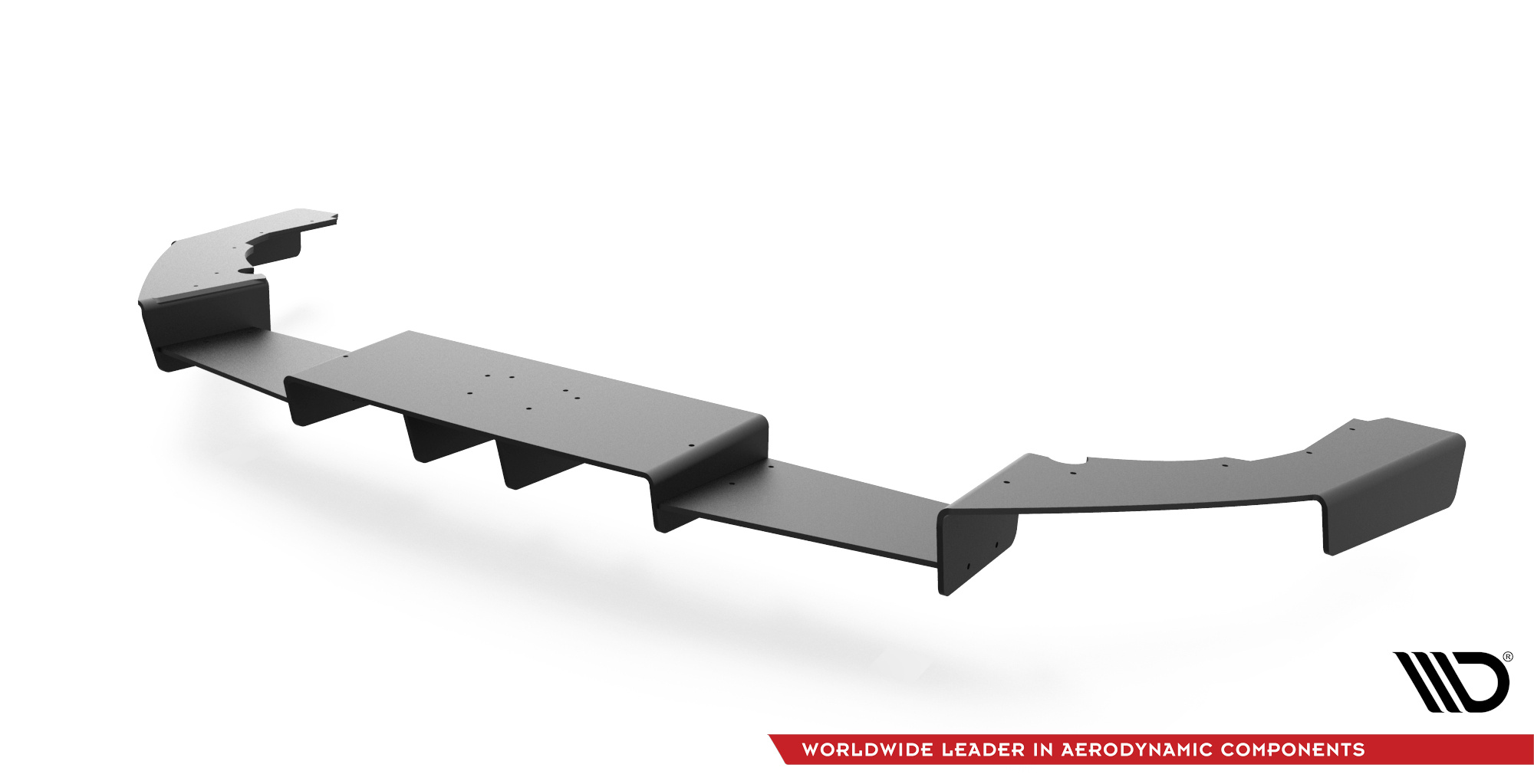 Rear Diffuser Racing Bmw M2 F87 (2016-2020) - 6