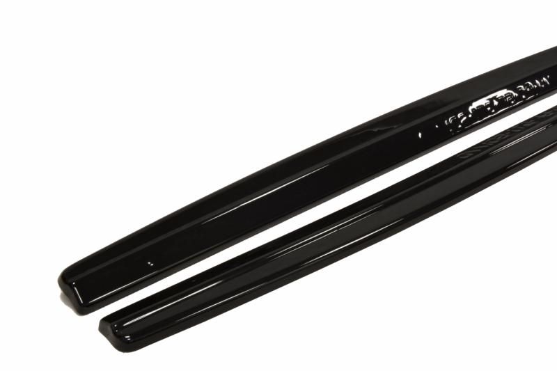 SIDE SKIRTS DIFFUSERS VW POLO MK5 GTI (FACELIFT) - 4