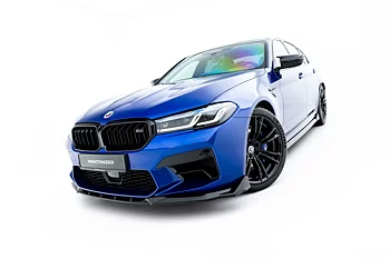 FRONT SPLITTER V.4 SUITABLE FOR BMW M5 F90 FACELIFT – MAXTON DESIGN