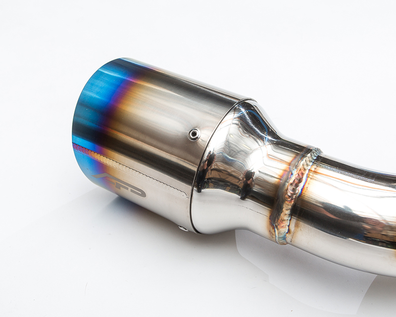 AGENCY POWER CATBACK EXHAUST SCION FR-S / TOYOTA GT-86 / SUBARU BRZ 13+ - 3