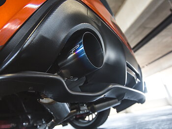 AGENCY POWER CATBACK EXHAUST SCION FR-S / TOYOTA GT-86 / SUBARU BRZ 13+