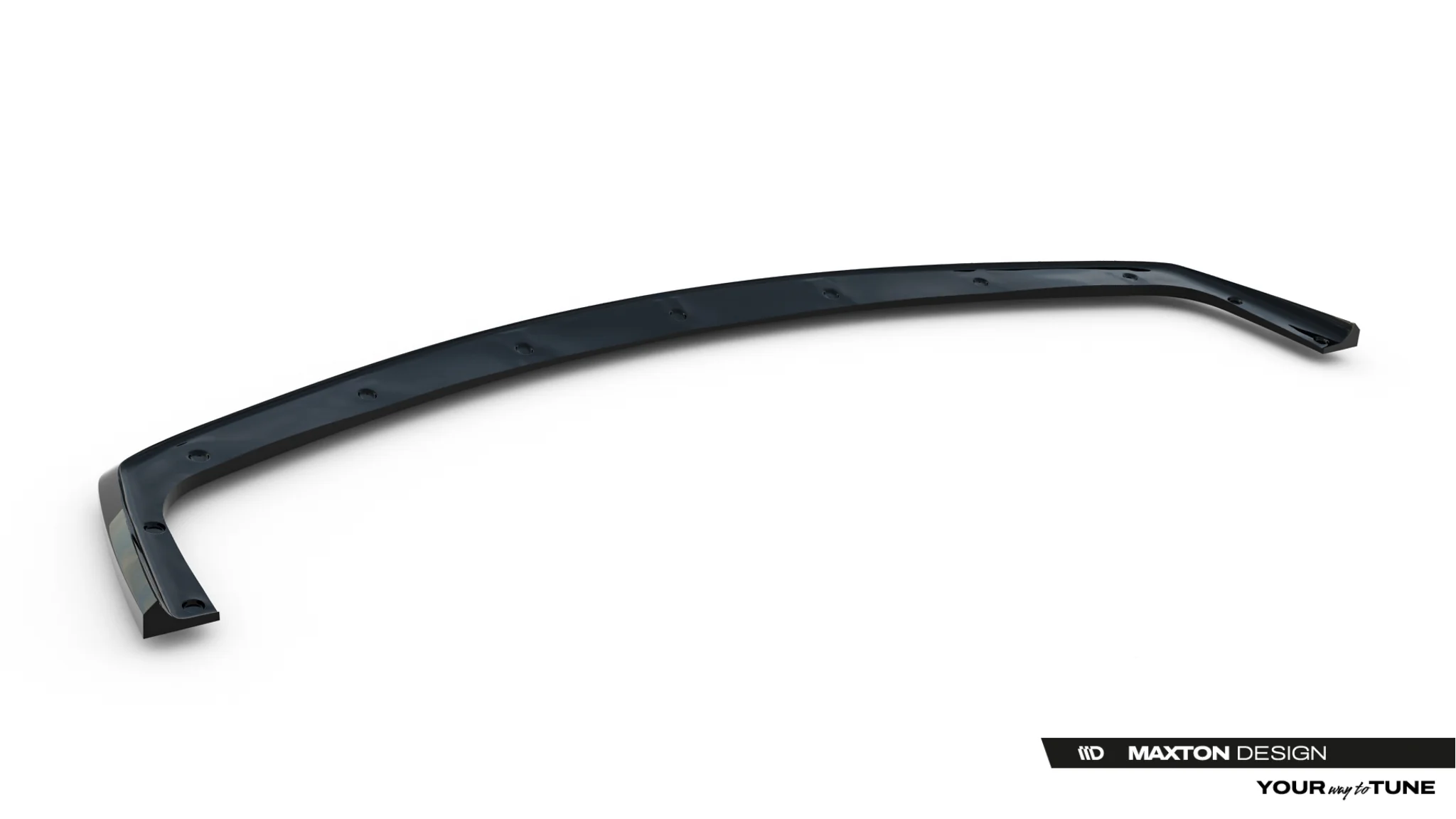 FRONT SPLITTER V.3 SUITABLE FOR BMW M3 / 3 M-PACK COUPE / CABRIO E36 – MAXTON DESIGN