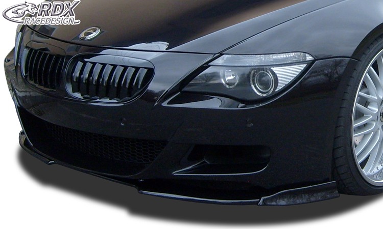 FRONT SPOILER VARIO-X BMW 6-SERIES E63 M6 FRONT LIP SPLITTER