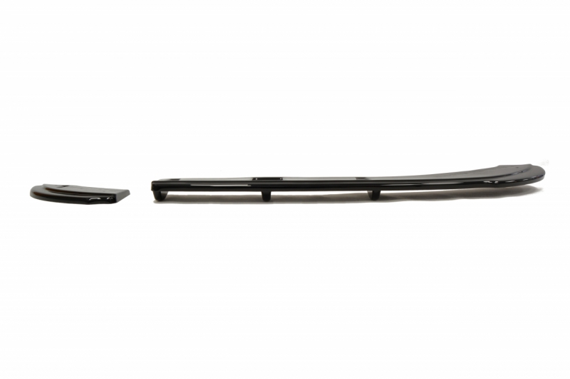 REAR SPLITTER VW POLO MK5 GTI FACELIFT (WITH A VERTICAL BAR) - 4