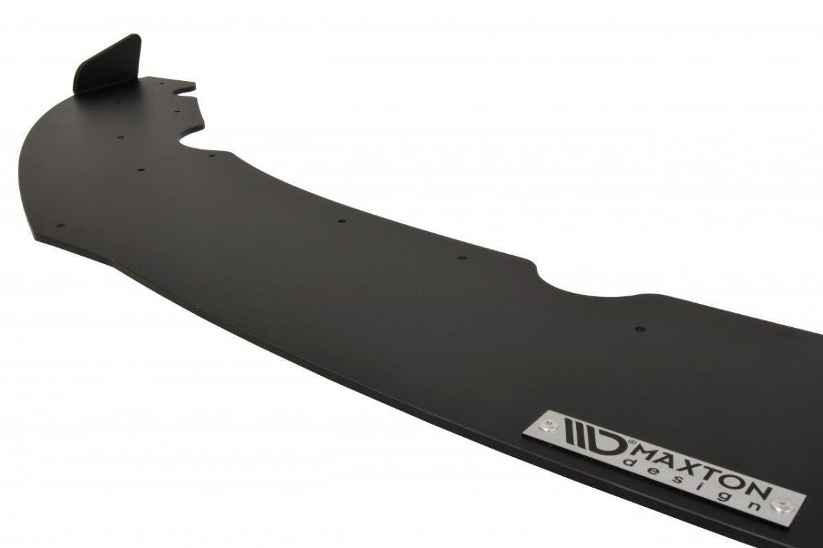 Front Racing Splitter V.1 BMW 4 Coupe / Gran Coupe / Cabrio M-Pack F32 / F36 / F33 - 2