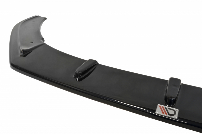 FRONT SPLITTER V.1 VW POLO MK5 GTI (FACELIFT) - 4
