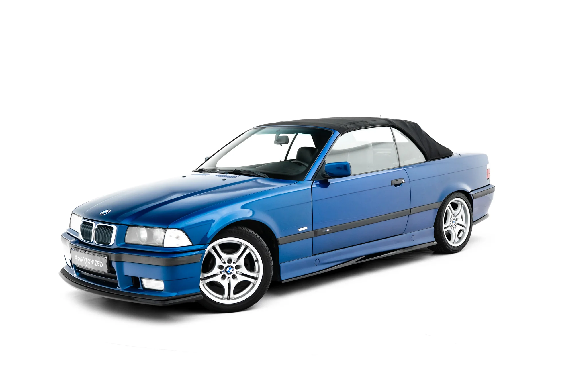 SIDE SKIRTS DIFFUSERS SUITABLE FOR BMW M3 / 3 M-PACK COUPE / CABRIO E36 – MAXTON DESIGN
