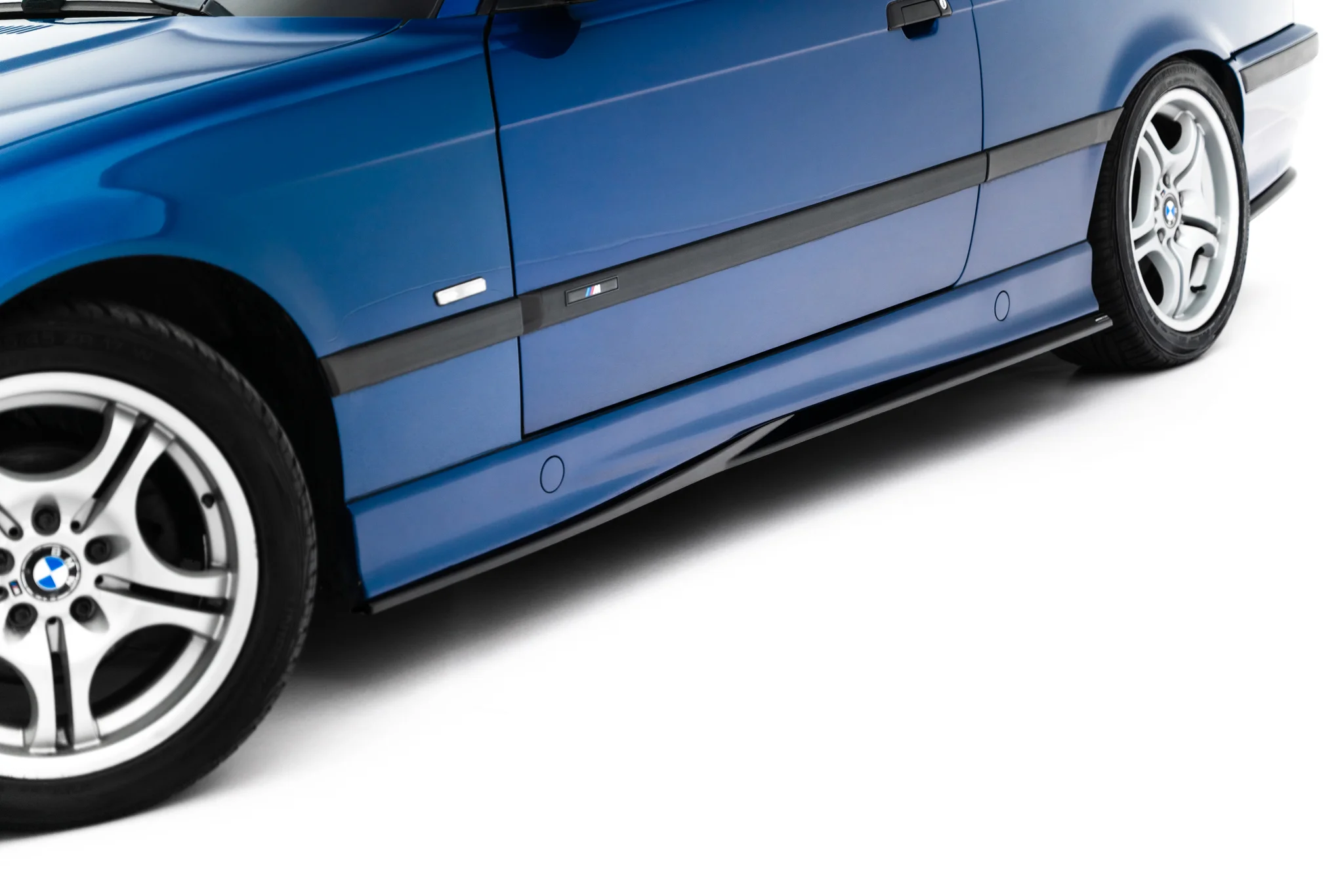 SIDE SKIRTS DIFFUSERS SUITABLE FOR BMW M3 / 3 M-PACK COUPE / CABRIO E36 – MAXTON DESIGN - 5