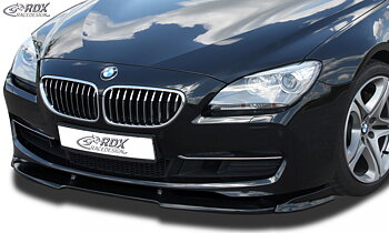 FRONT SPOILER VARIO-X BMW 6-SERIES F12 / F13 (2011+) FRONT LIP SPLITTER