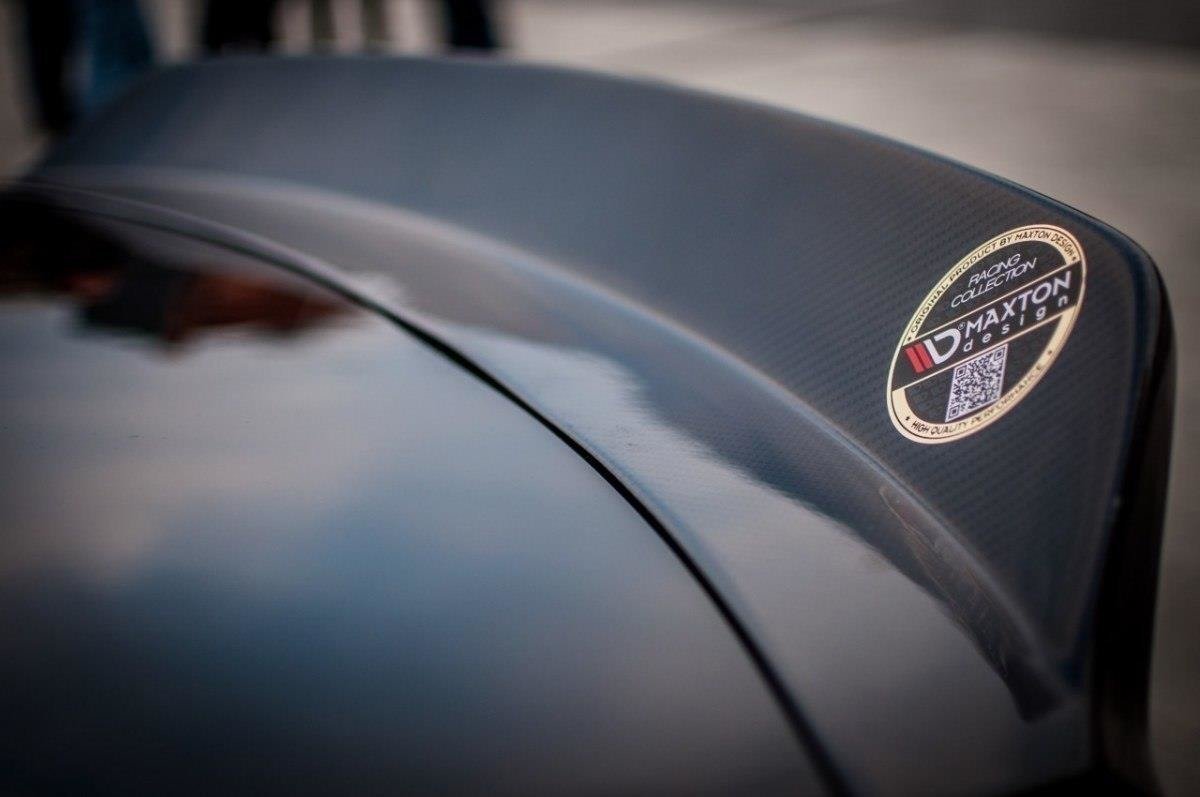 Ducktail Spoiler Bmw M3 E92 - 2