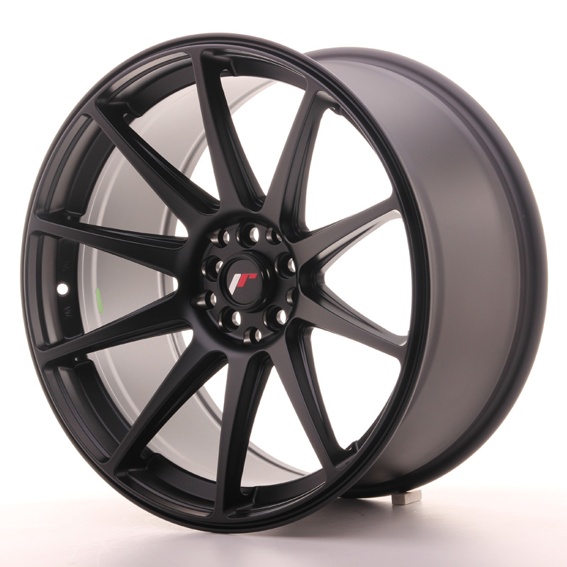 JAPAN RACING JR11 19X9,5 ET22 5X114/120 MATT BLACK