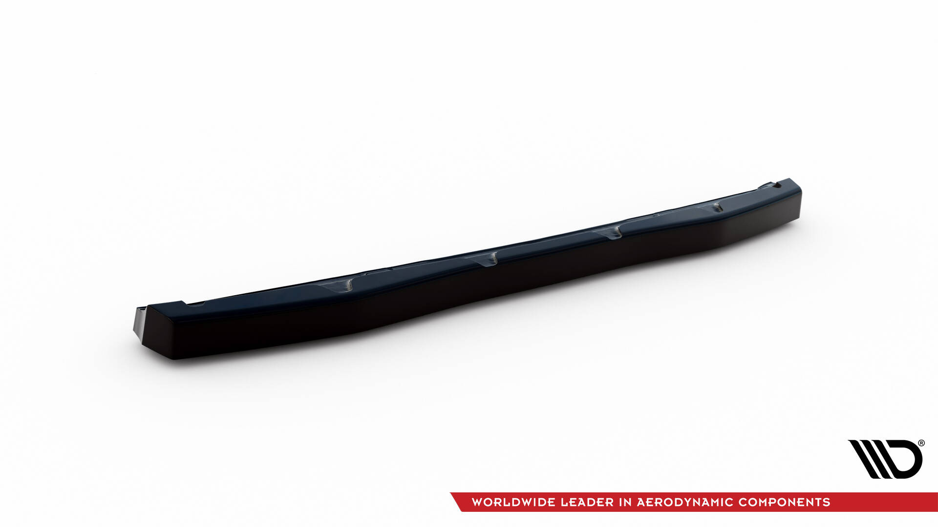 Central Rear Splitter BMW 4 M440i G22 / G23 - 8
