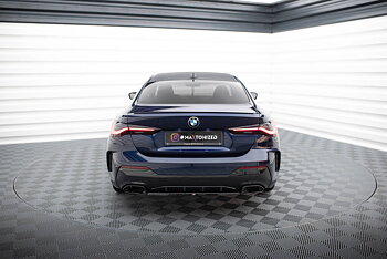 Central Rear Splitter BMW 4 M440i G22 / G23