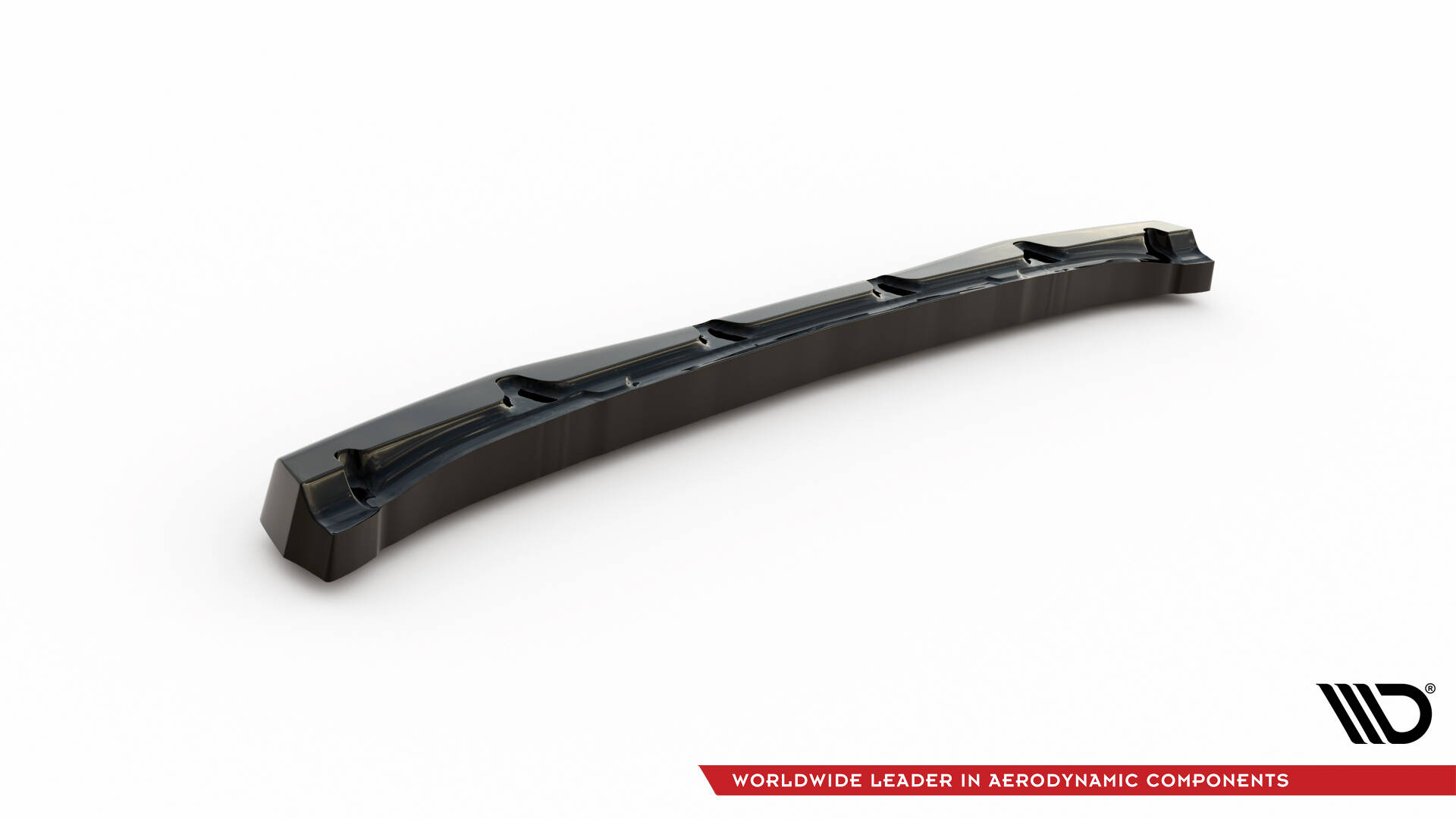 Central Rear Splitter BMW 4 M440i G22 / G23 - 7