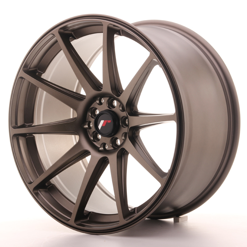JAPAN RACING JR11 19X9,5 ET22 5X114/120 BRONZE