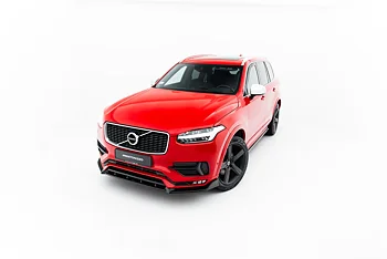 FRONT SPLITTER SUITABLE FOR VOLVO XC90 R-DESIGN MK2 – MAXTON DESIGN