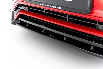 FRONT SPLITTER SUITABLE FOR VOLVO XC90 R-DESIGN MK2 – MAXTON DESIGN