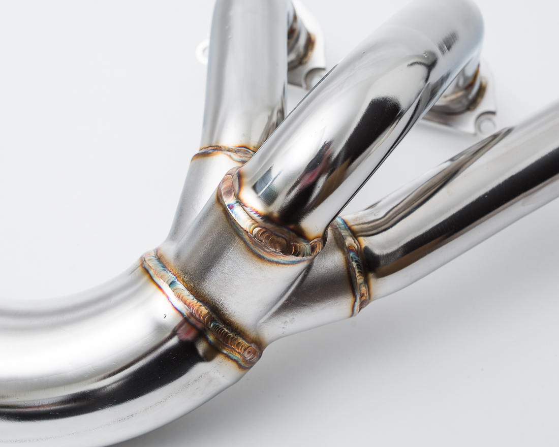 AGENCY POWER RACE HEADERS 991 GT3 14-16 - 4