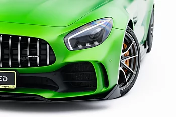 FRONT SPLITTER SUITABLE FOR MERCEDES-AMG GT R C190 FACELIFT – MAXTON DESIGN