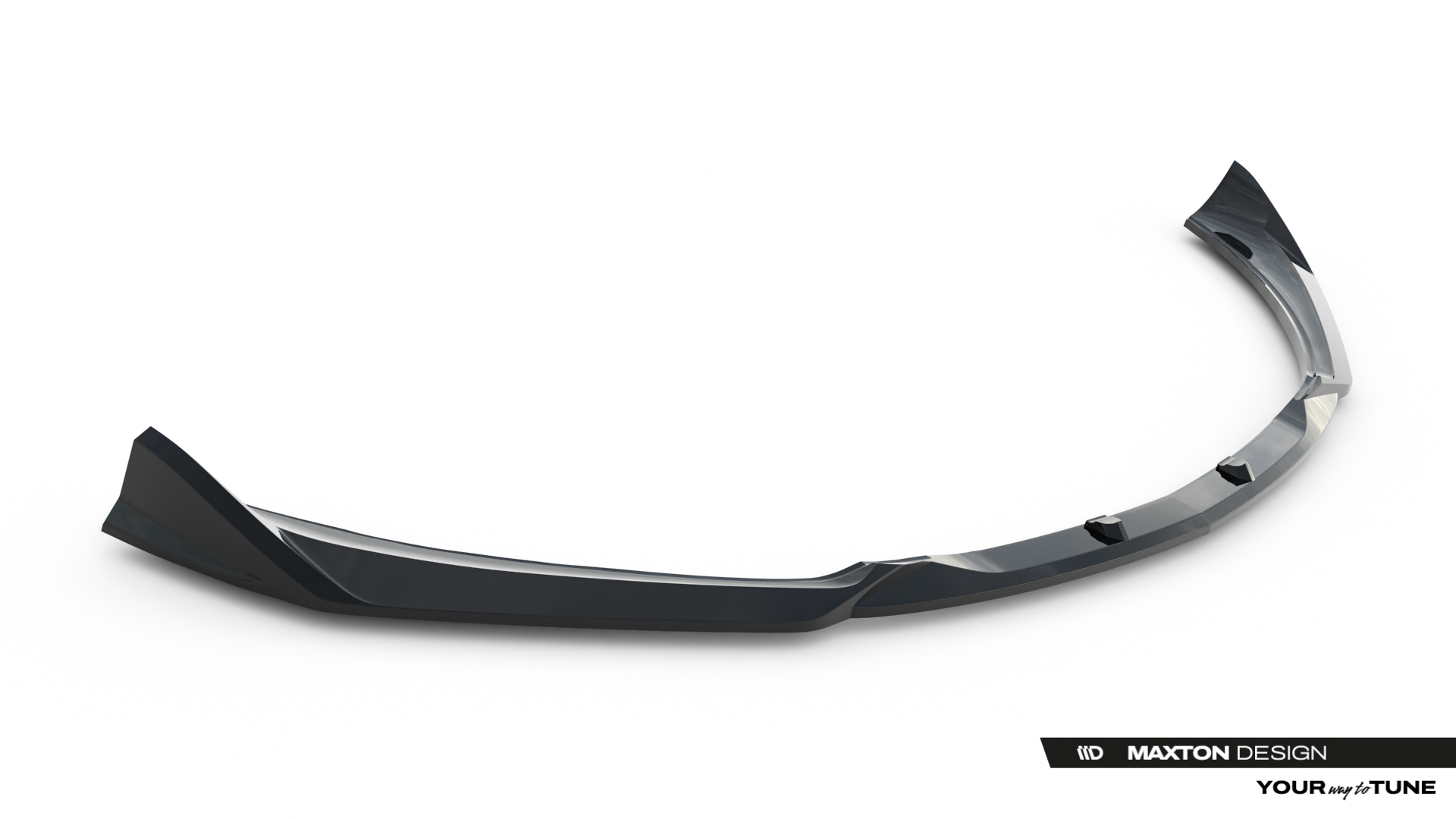 FRONT SPLITTER SUITABLE FOR MERCEDES-AMG GT R C190 FACELIFT – MAXTON DESIGN